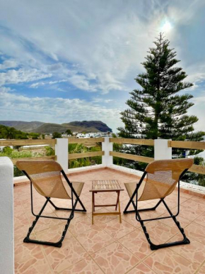 Apartamento con preciosas vistas Las Negras